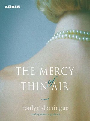 cover image of The Mercy of Thin Air